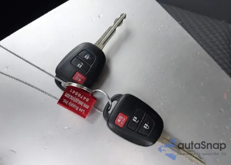 2019 Toyota Highlander Le из США, поврежденный, VIN 5TDZZRFH7KS304781